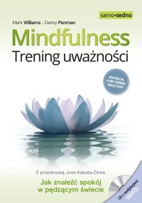 Mindfulness. Trening uważności - okładka książki