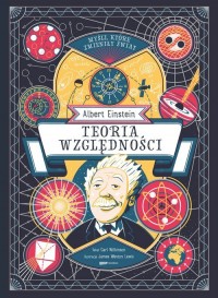 Myśli, które zmieniły świat. Albert - okładka książki