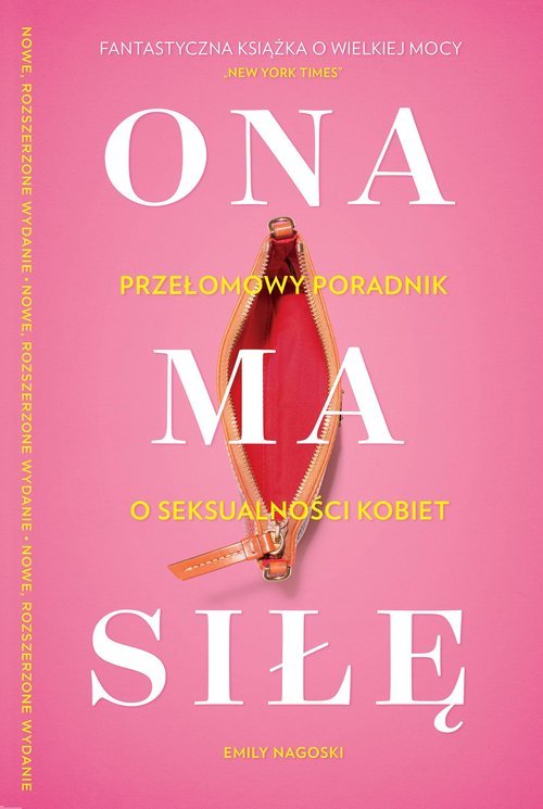 Ona ma siłę. Poczuj się pewnie - okładka książki