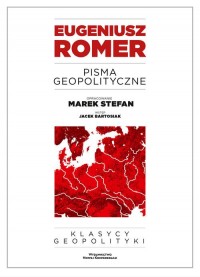 Pisma geopolityczne - okładka książki