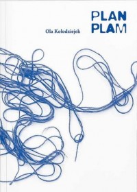 Plan plam - okładka książki