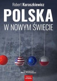 Polska w nowym świecie - okładka książki