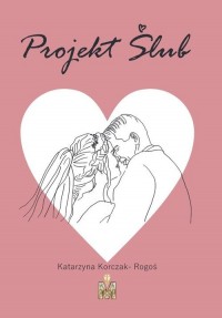 Projekt ślub - okładka książki