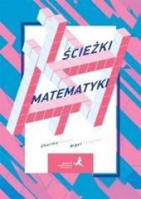 Ścieżki matematyki - okładka książki