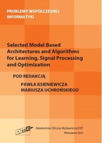 Selected Model Based Architectures - okładka książki