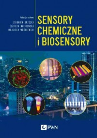 Sensory chemiczne i biosensory - okładka książki