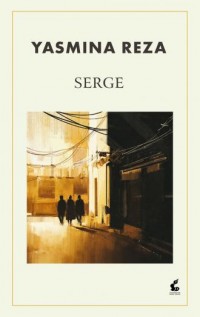 Serge - okładka książki