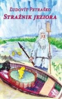 Strażnik jeziora - okładka książki