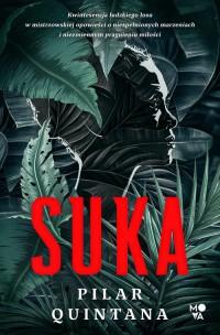 Suka - okładka książki