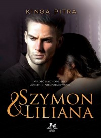 Szymon & Liliana - okładka książki