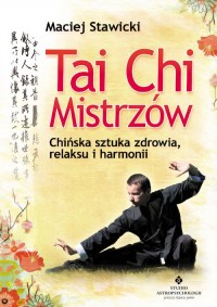 Tai Chi Mistrzów - okładka książki