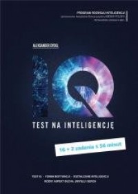 Test na inteligencję - okładka książki