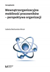 Wewnątrzorganizacyjna mobilność - okładka książki