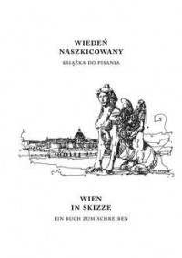Wiedeń naszkicowany. Wien in skizze - okładka książki