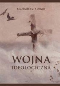 Wojna ideologiczna - okładka książki