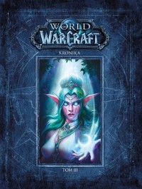 World of Warcraft. Kronika. Tom - okładka książki