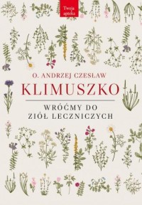 Wróćmy do ziół leczniczych - okładka książki