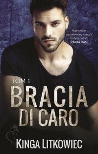 Bracia Di Caro - okładka książki