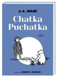Chatka Puchatka - okładka książki