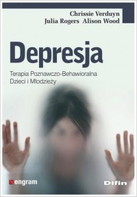 Depresja. Terapia poznawczo-behawioralna - okładka książki