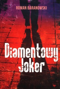 Diamentowy Joker - okładka książki