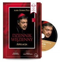 Dziennik Więzienny (audiobook CD) - pudełko audiobooku