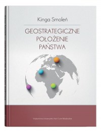 Geostrategiczne położenie państwa - okładka książki