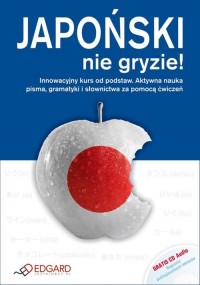 Japoński nie gryzie! (+ CD) - okładka podręcznika
