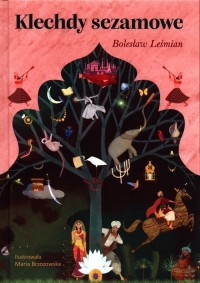 Klechdy sezamowe - okładka książki