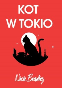 Kot w Tokio - okładka książki