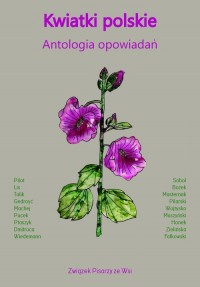 Kwiatki polskie. Antologia opowiadań - okładka książki