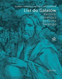 List do Galatów  - okładka książki