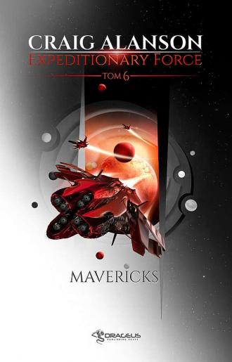 Mavericks. Expeditionary Force. - okładka książki