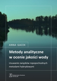 Metody analityczne w ocenie jakości - okładka książki