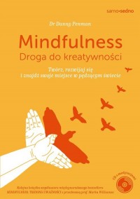 Mindfulness. Droga do kreatywności - okładka książki