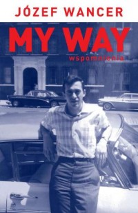 My Way. Wspomnienia - okładka książki