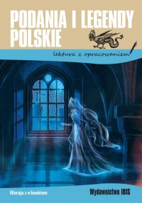 Podania i legendy polskie. Lektura - okładka podręcznika
