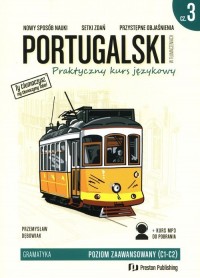 Portugalski w tłumaczeniach. Gramatyka - okładka podręcznika