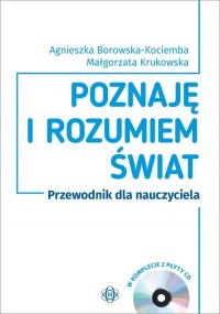 Poznaję i rozumiem świat. Przewodnik - okładka książki