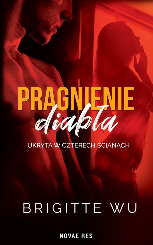 Pragnienie diabła. Ukryta w czterech - okładka książki