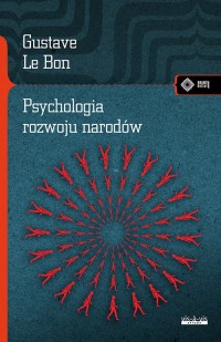 Psychologia rozwoju narodów - okładka książki