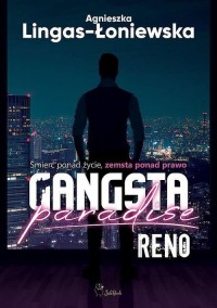 Reno Gangsta Paradise. Tom 1 - okładka książki
