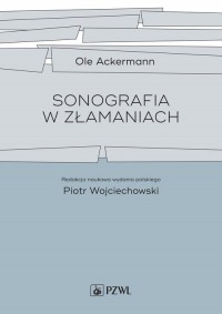 Sonografia w złamaniach - okładka książki