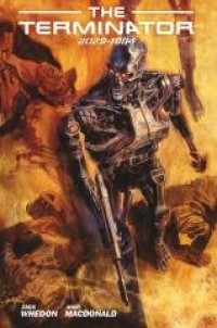 Terminator 2029 -1984 - okładka książki