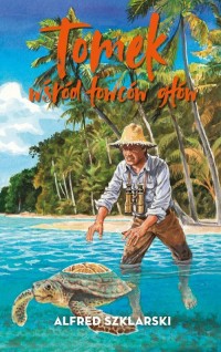 Tomek wśród łowców głów - okładka książki