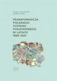 Transformacja polskiego systemu - okładka książki