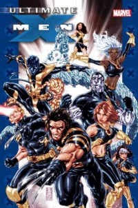 Ultimate X-Men. Tom 4 - okładka książki