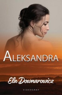 Aleksandra - okładka książki