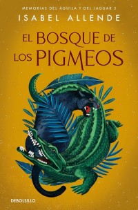 Bosque de los Pigmeos - okładka książki