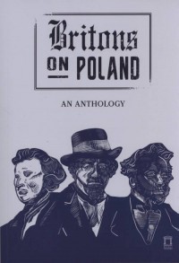 Britons in Poland - okładka książki